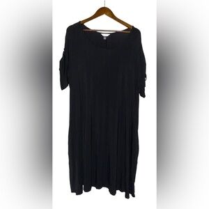Terra & Sky Knit Dress Fairy Grunge Women 2X Relaxed Fit Pullover Grannycore‎